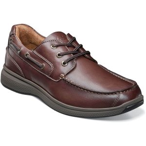 Florsheim Great Lakes Moc Toe Oxford - Brown