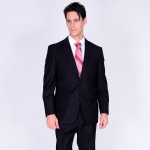 Mantoni Suit Black