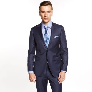 Mantoni Suit French Blue
