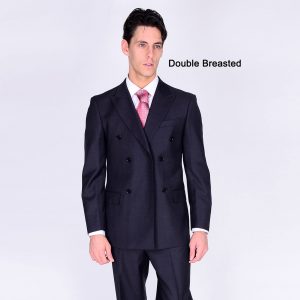 Mantoni Suit Charcoal